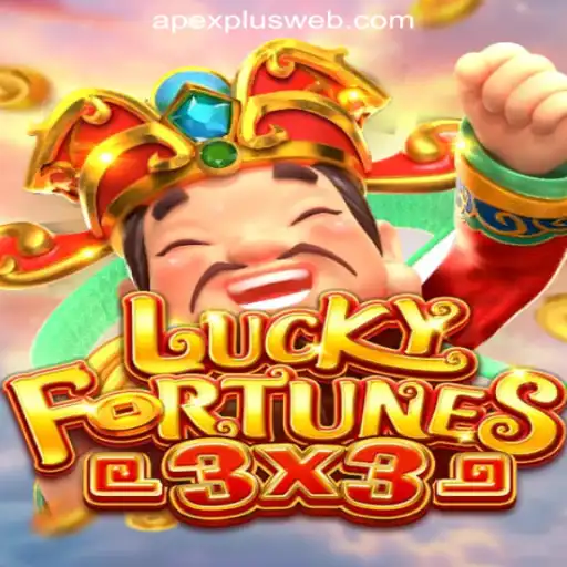 Discover the Excitement of LUCKYFORTUNES3x3 at ApexPlus Online Casino Philippines